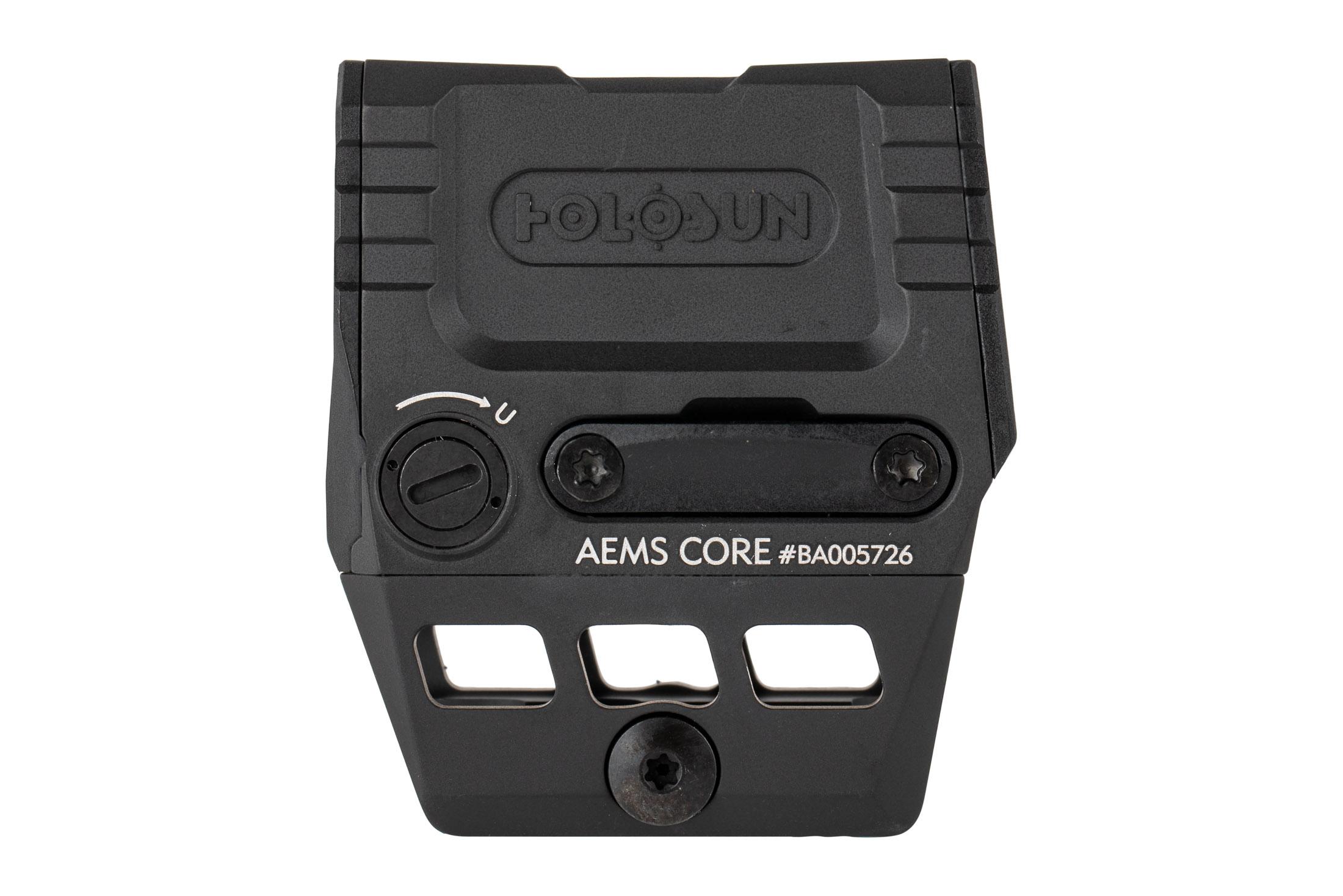 Holosun AEMS CORE | 2 MOA Red Dot Sight